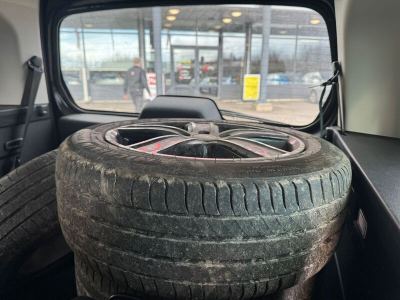 Citroën Berlingo vaihtoauto