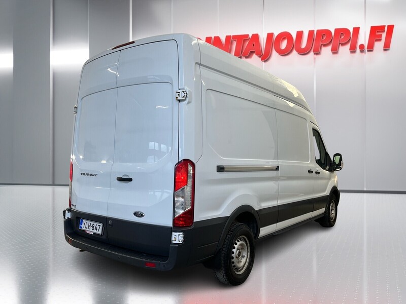 Ford Transit vaihtoauto