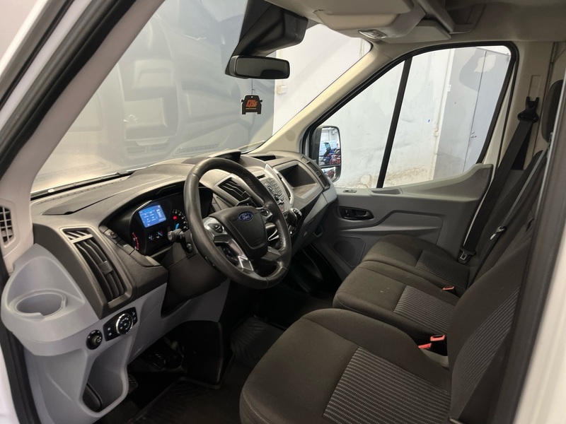 Ford Transit vaihtoauto