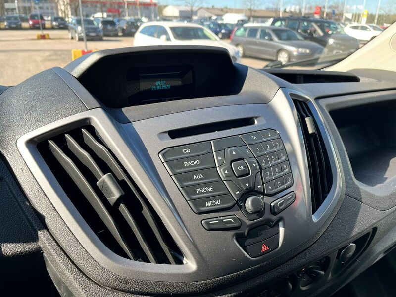 Ford Transit vaihtoauto