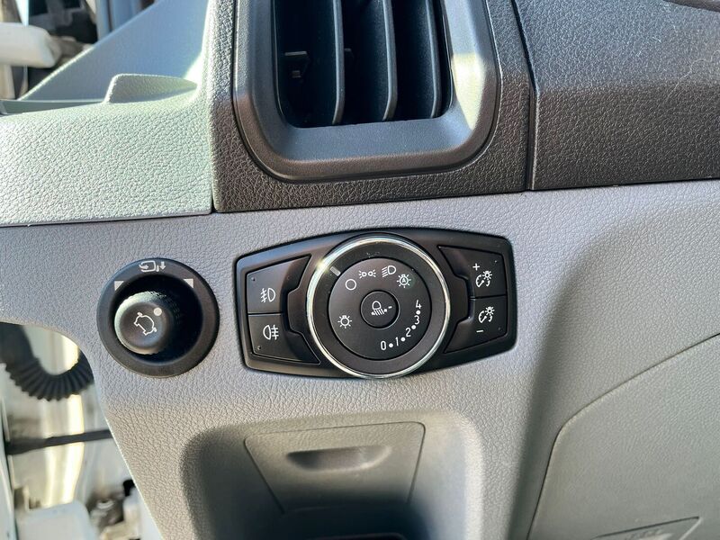 Ford Transit vaihtoauto