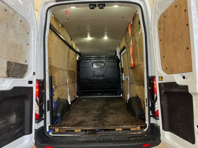 Ford Transit vaihtoauto