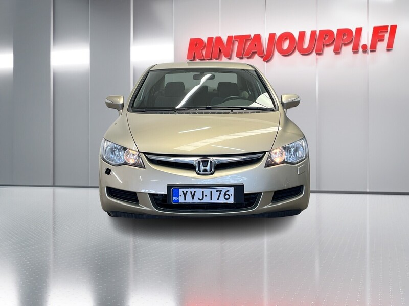 Honda Civic vaihtoauto