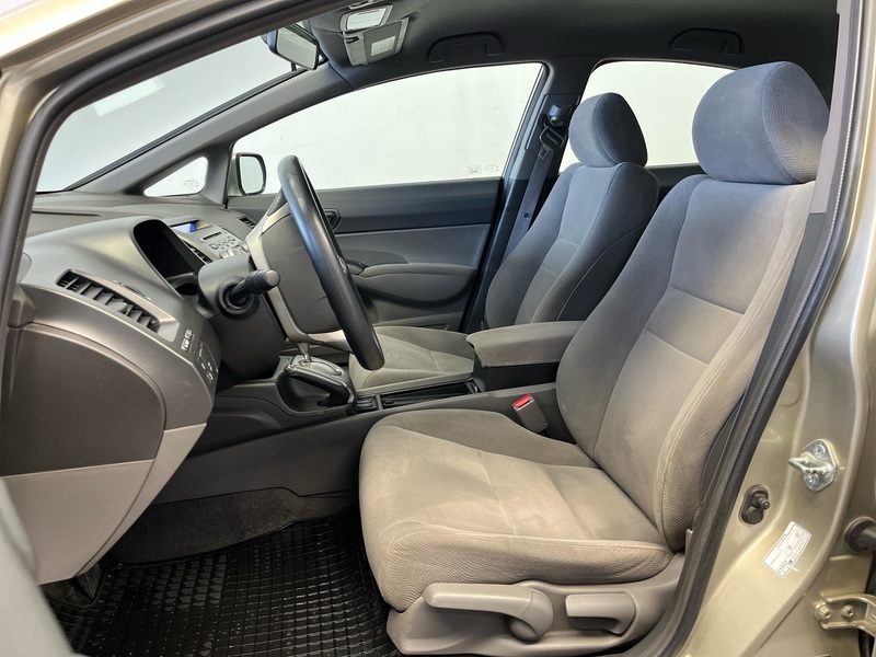 Honda Civic vaihtoauto