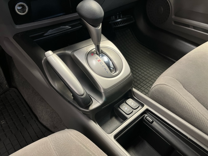 Honda Civic vaihtoauto