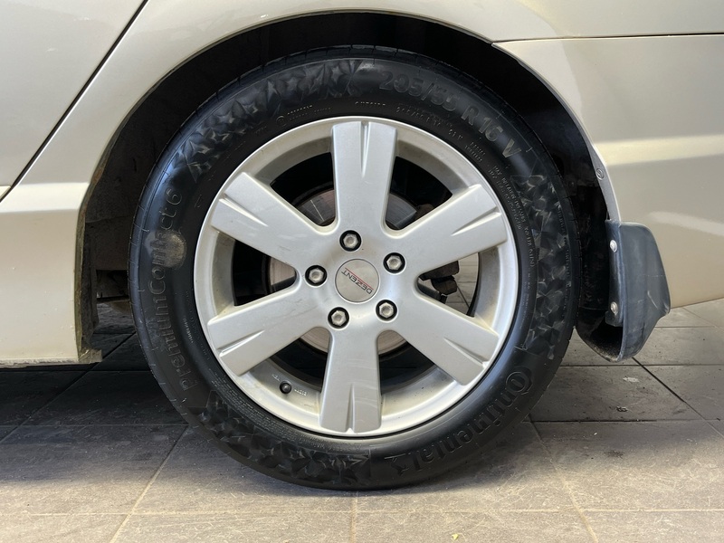 Honda Civic vaihtoauto