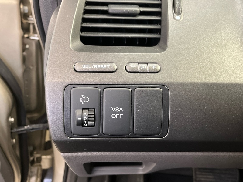 Honda Civic vaihtoauto