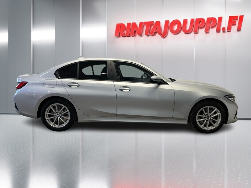 BMW 320 vaihtoauto