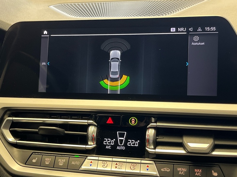 BMW 320 vaihtoauto