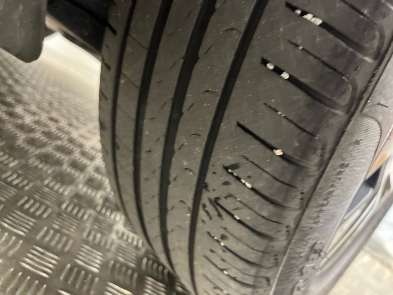 Mercedes-Benz GLA vaihtoauto