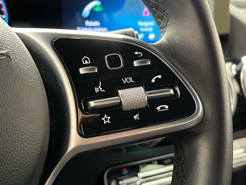 Mercedes-Benz GLA vaihtoauto