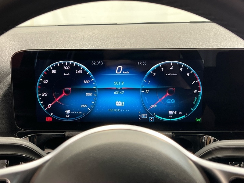 Mercedes-Benz GLA vaihtoauto