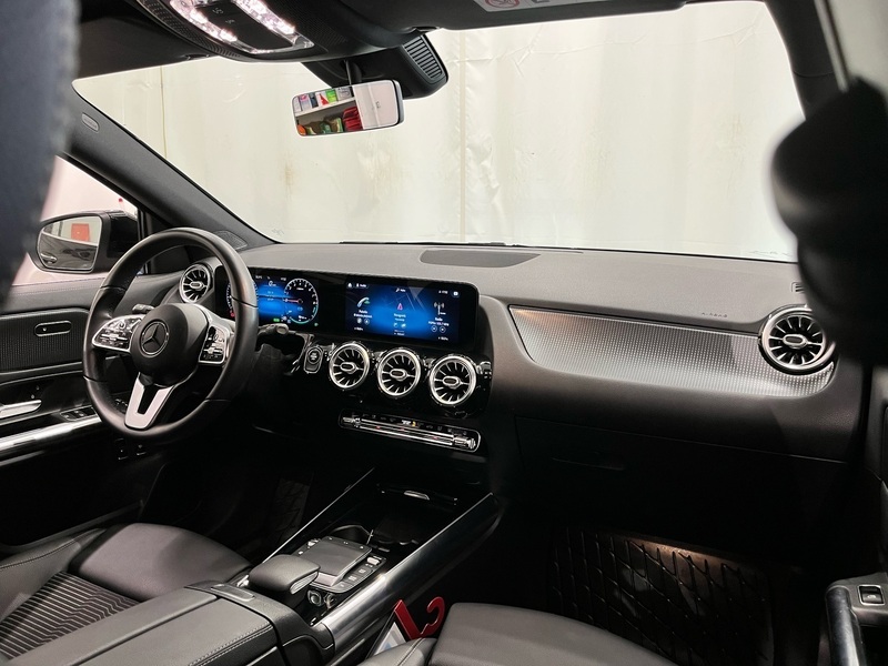 Mercedes-Benz GLA vaihtoauto