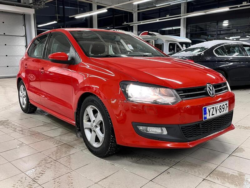 Volkswagen Polo vaihtoauto
