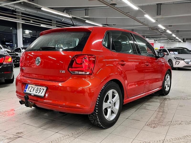 Volkswagen Polo vaihtoauto