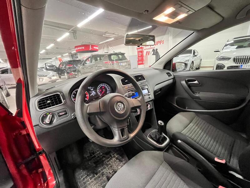 Volkswagen Polo vaihtoauto