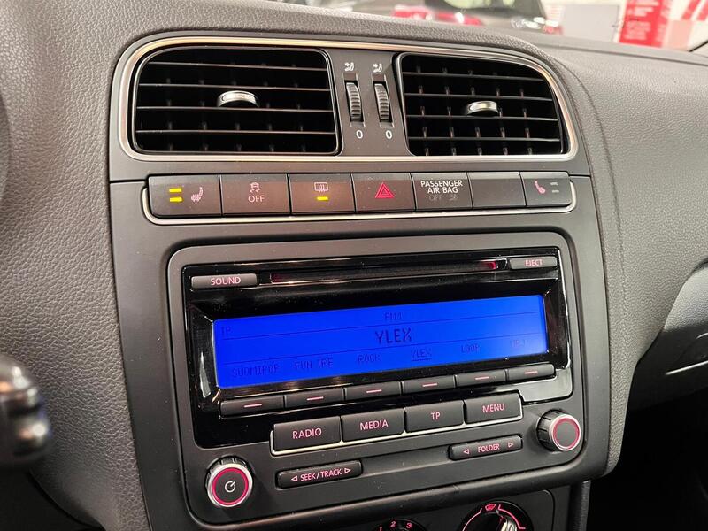 Volkswagen Polo vaihtoauto