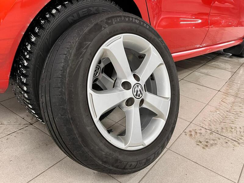 Volkswagen Polo vaihtoauto