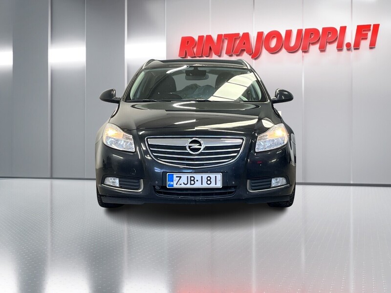 Opel Insignia vaihtoauto