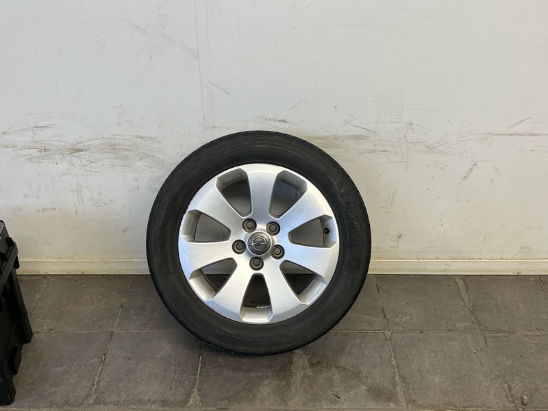 Opel Insignia vaihtoauto