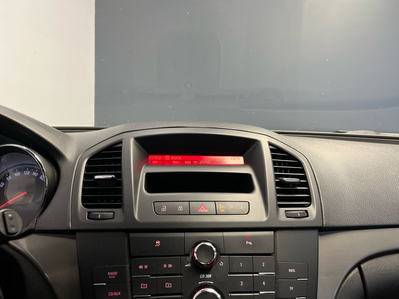 Opel Insignia vaihtoauto