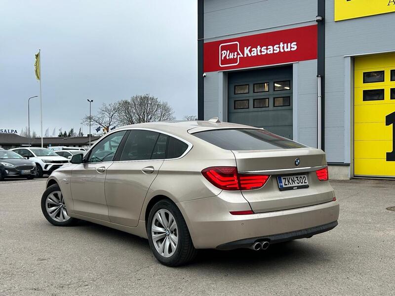 BMW 530 vaihtoauto
