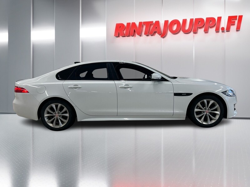 Jaguar XF vaihtoauto