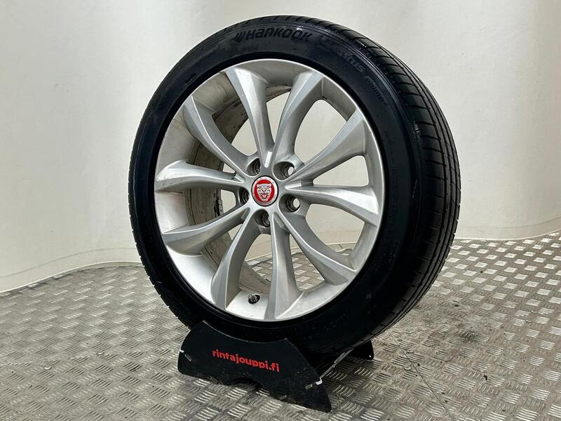 Jaguar XF vaihtoauto