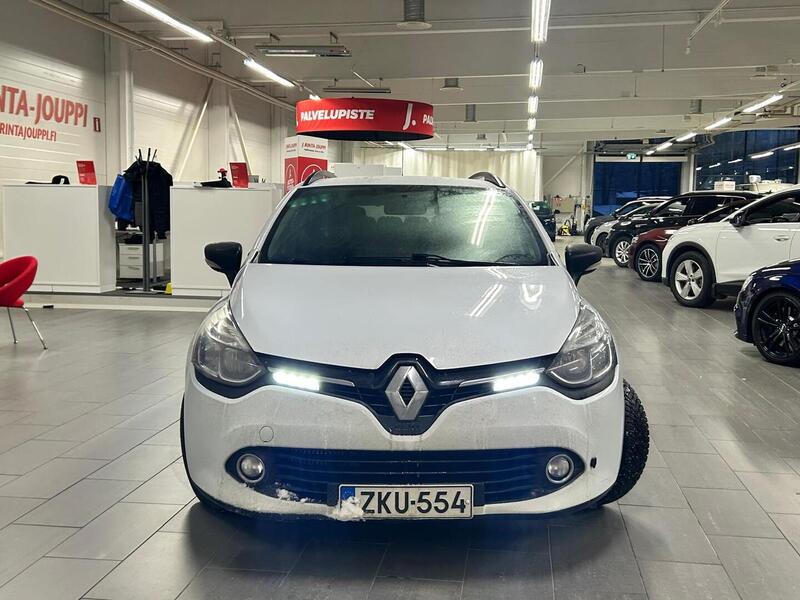 Renault Clio vaihtoauto