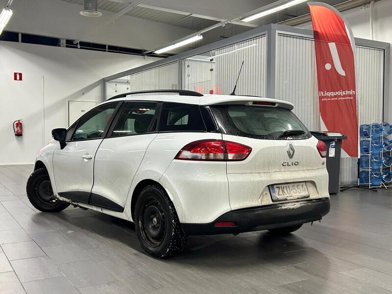 Renault Clio vaihtoauto