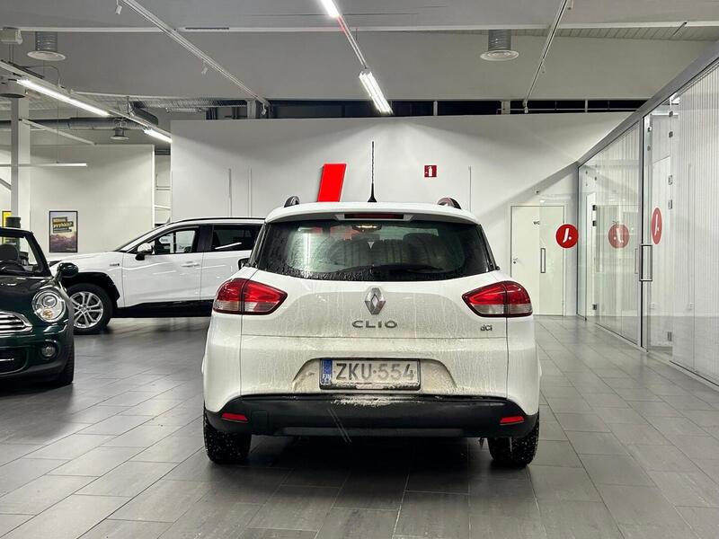 Renault Clio vaihtoauto