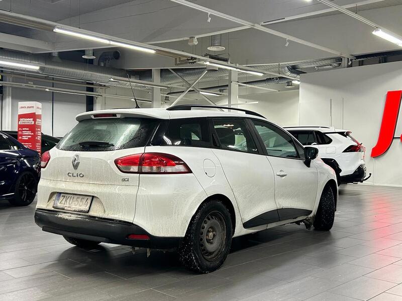 Renault Clio vaihtoauto