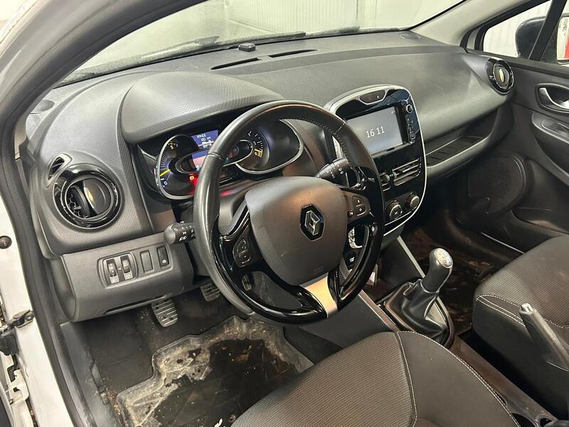 Renault Clio vaihtoauto