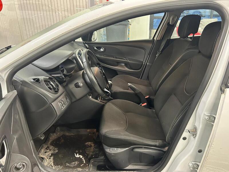 Renault Clio vaihtoauto