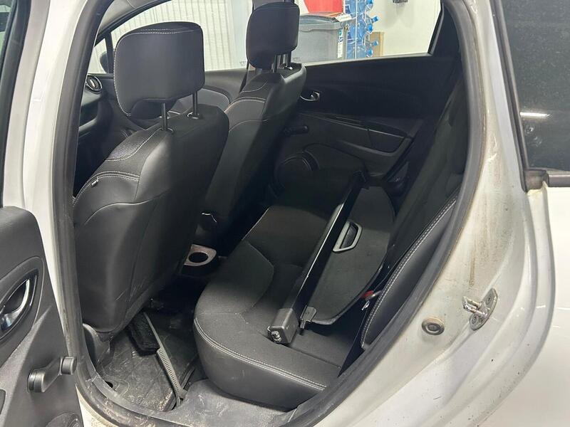 Renault Clio vaihtoauto