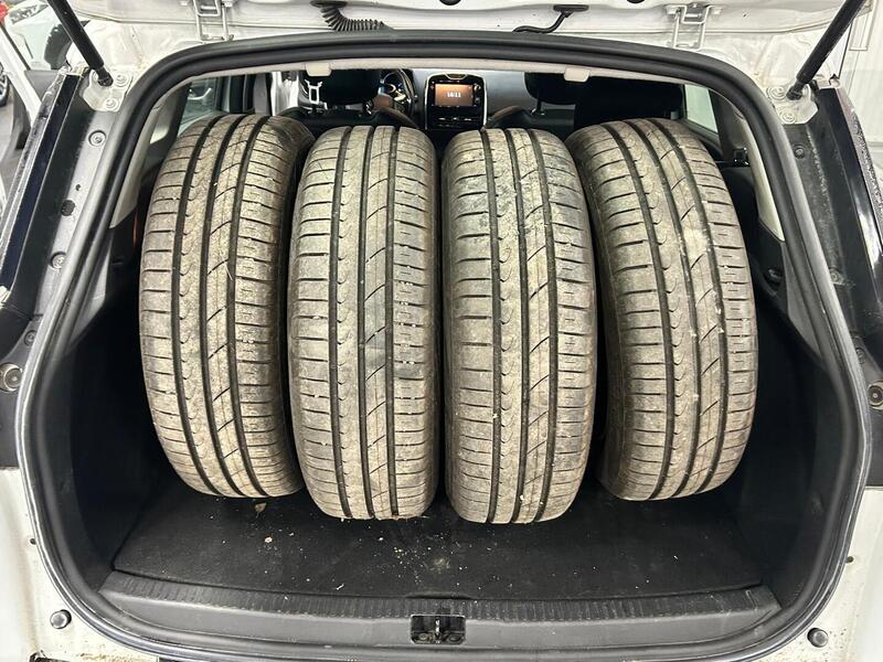 Renault Clio vaihtoauto