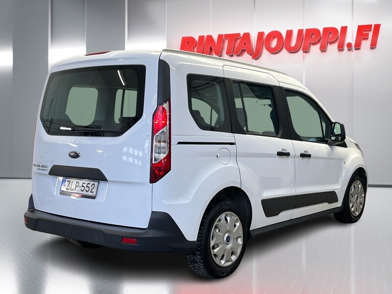 Ford Tourneo Connect vaihtoauto
