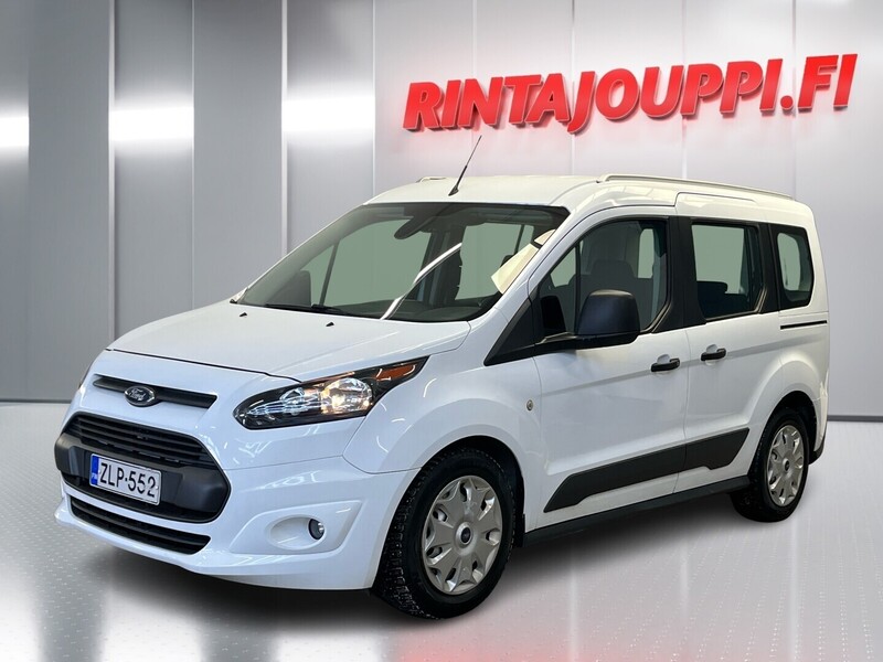 Ford Tourneo Connect vaihtoauto