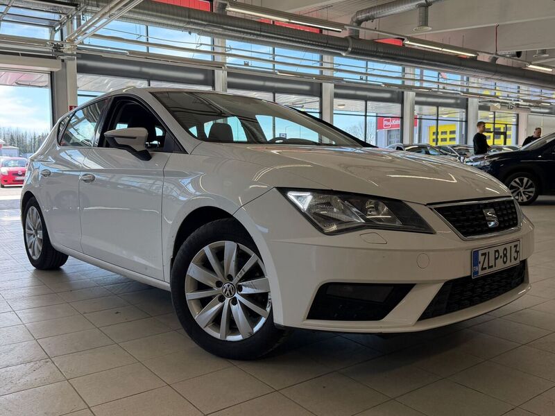SEAT Leon vaihtoauto