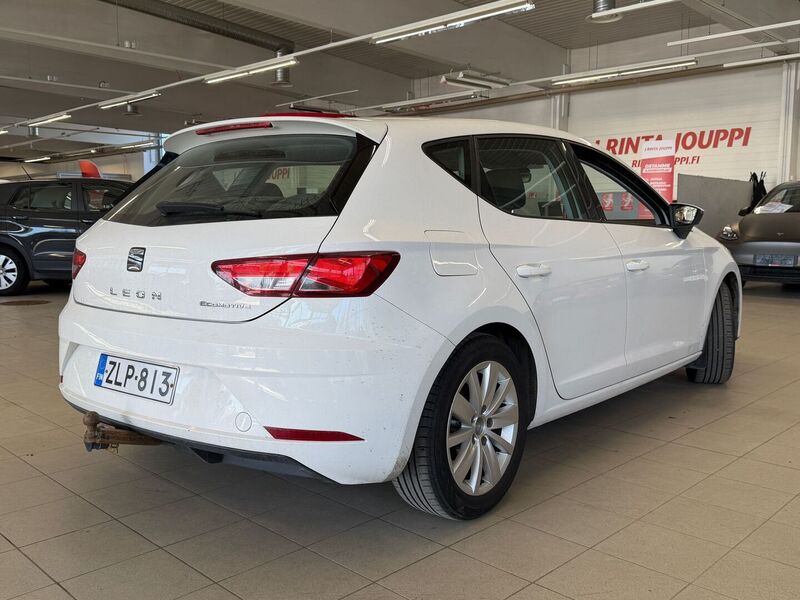 SEAT Leon vaihtoauto
