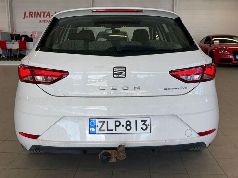 SEAT Leon vaihtoauto