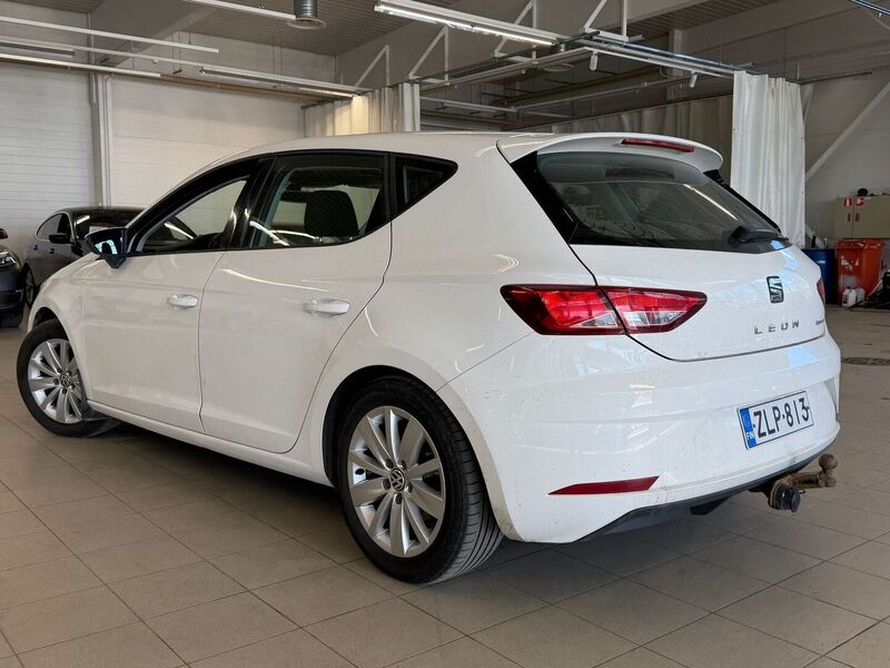 SEAT Leon vaihtoauto