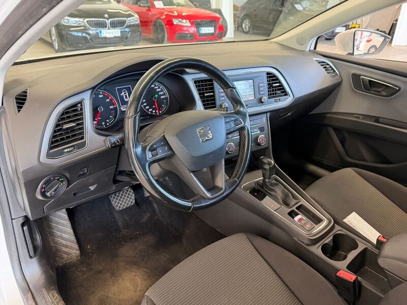 SEAT Leon vaihtoauto