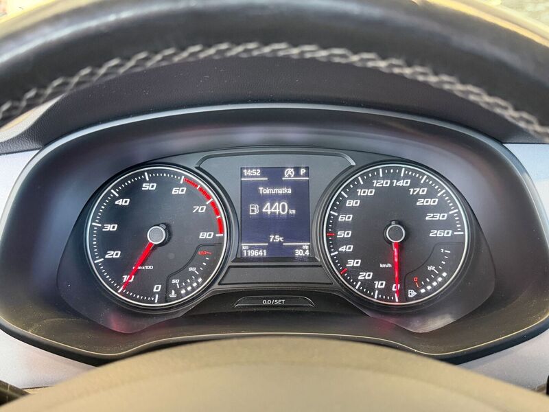 SEAT Leon vaihtoauto