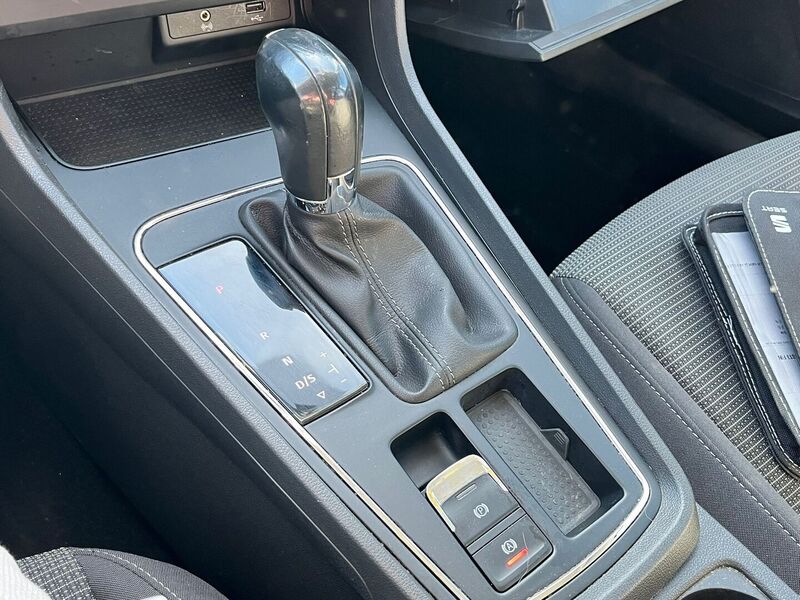 SEAT Leon vaihtoauto