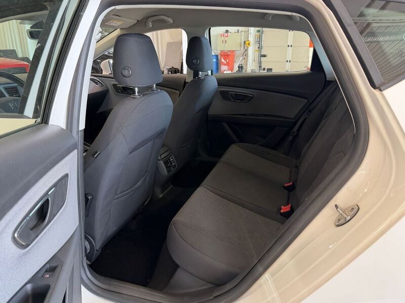 SEAT Leon vaihtoauto