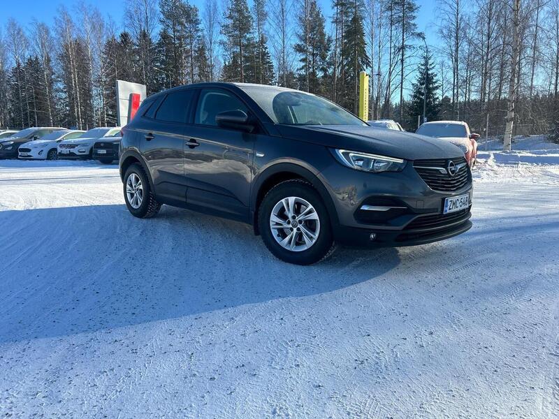 Opel Grandland X vaihtoauto