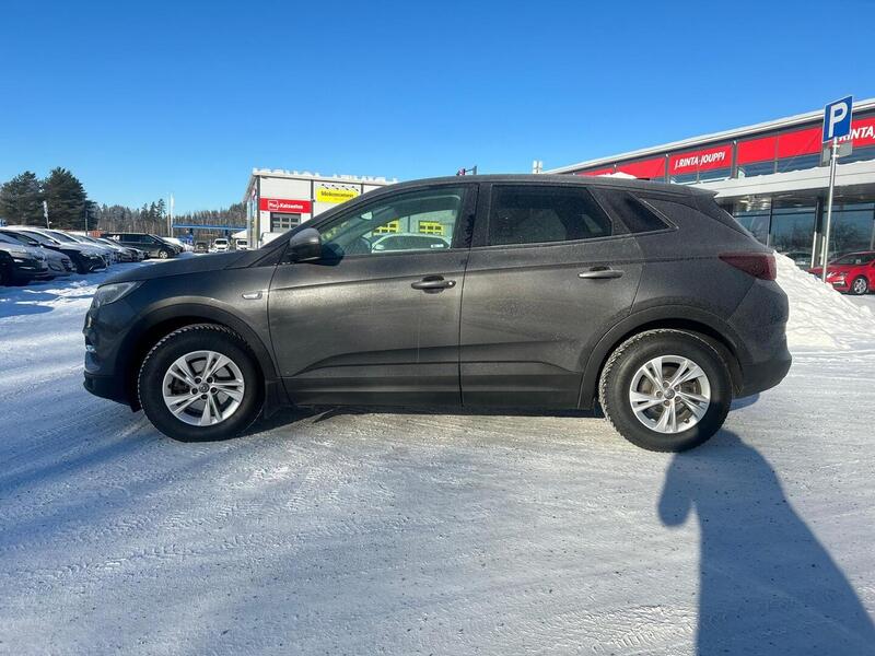 Opel Grandland X vaihtoauto