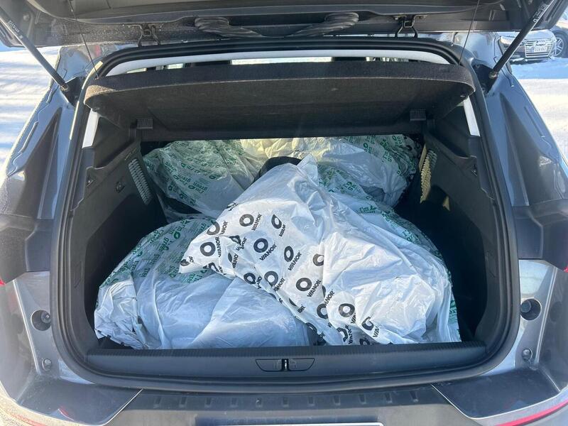 Opel Grandland X vaihtoauto