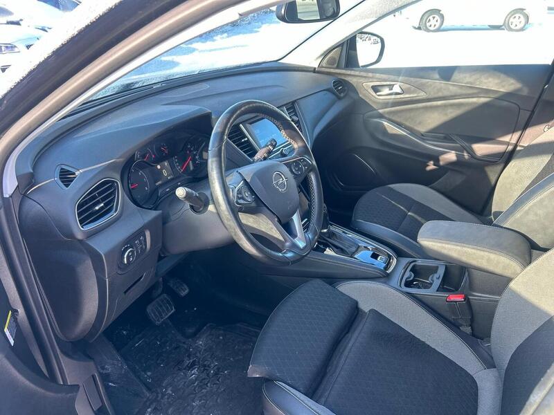 Opel Grandland X vaihtoauto